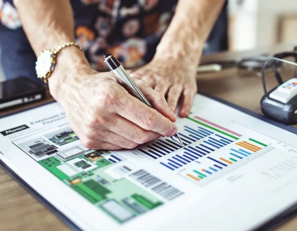 L'erreur dans le plan de division : un défi majeur pour les entreprises