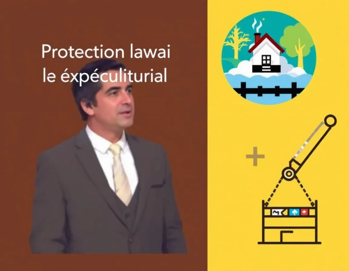Protection juridique contre la spéculation climatique