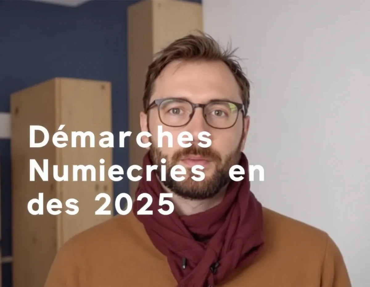 Notariat Moderne : Démarches Numériques en 2025