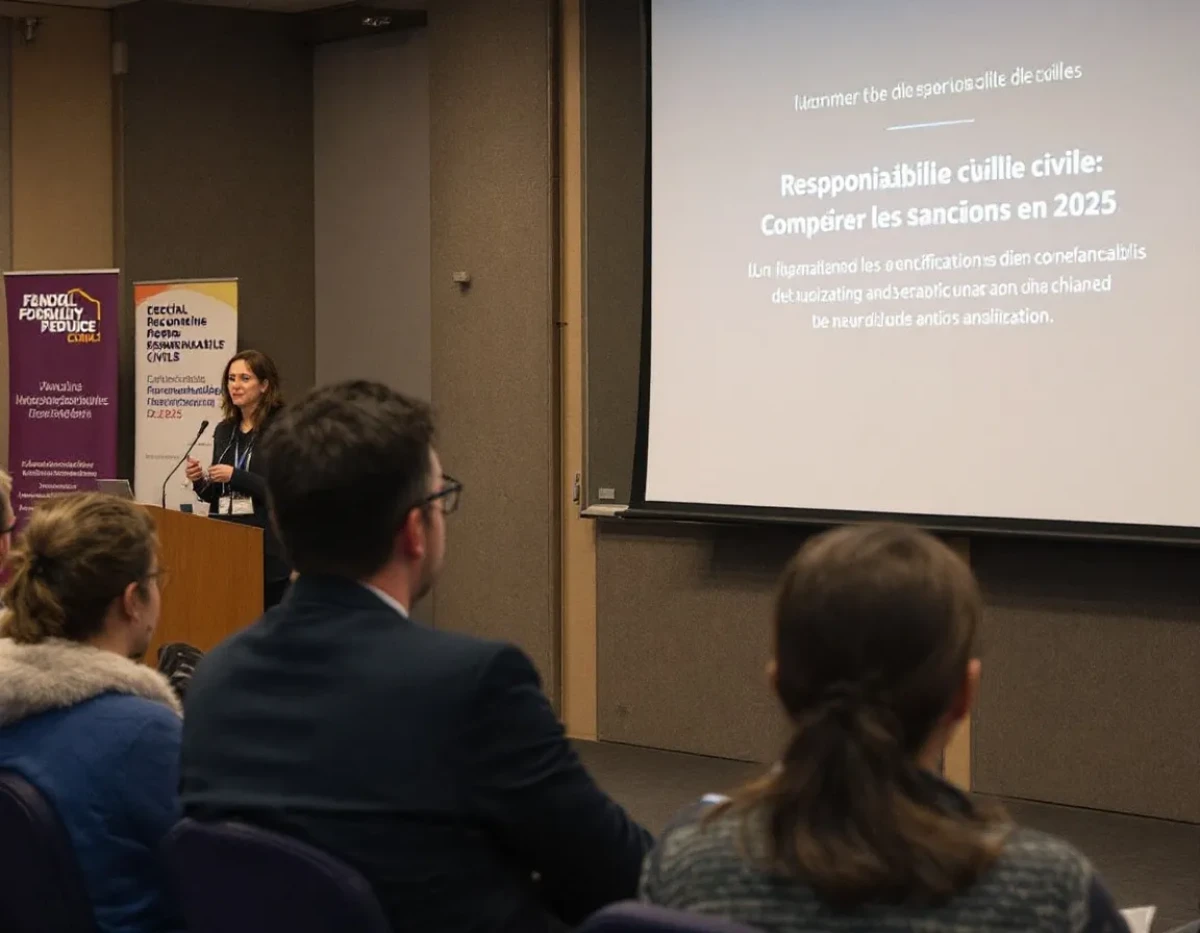 Responsabilité Civile : Comprendre les Sanctions en 2025