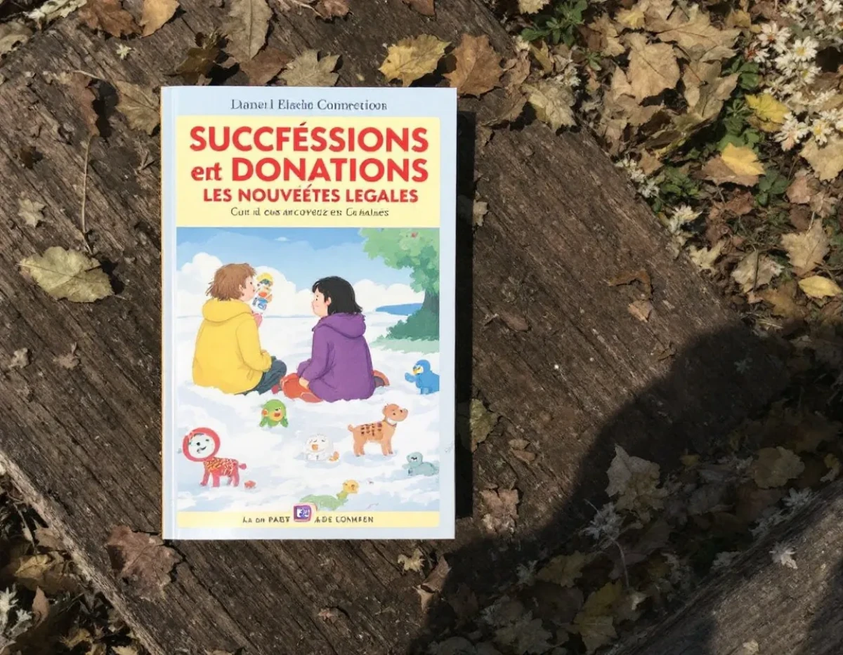 Successions et Donations : Les Nouveautés Légales