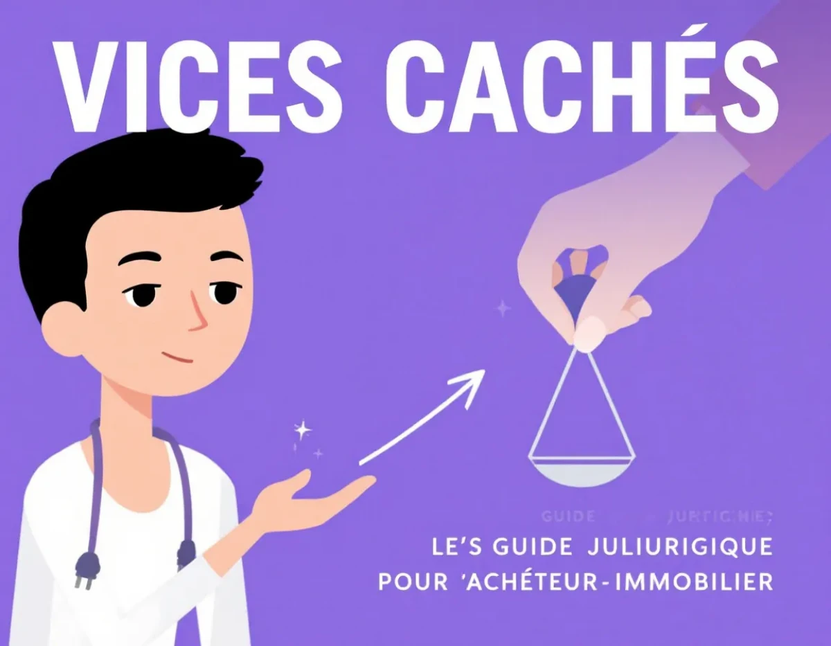 Vices Cachés : Guide Juridique pour l'Acheteur Immobilier