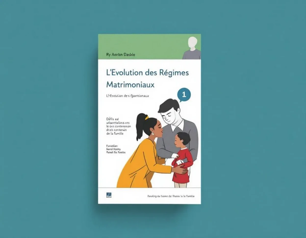 L'Évolution des Régimes Matrimoniaux : Défis et Adaptations dans le Droit Contemporain de la Famille