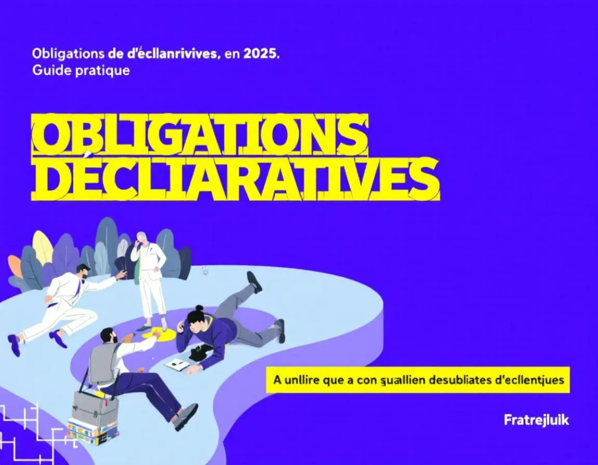 Obligations Déclaratives en 2025 : Guide Pratique