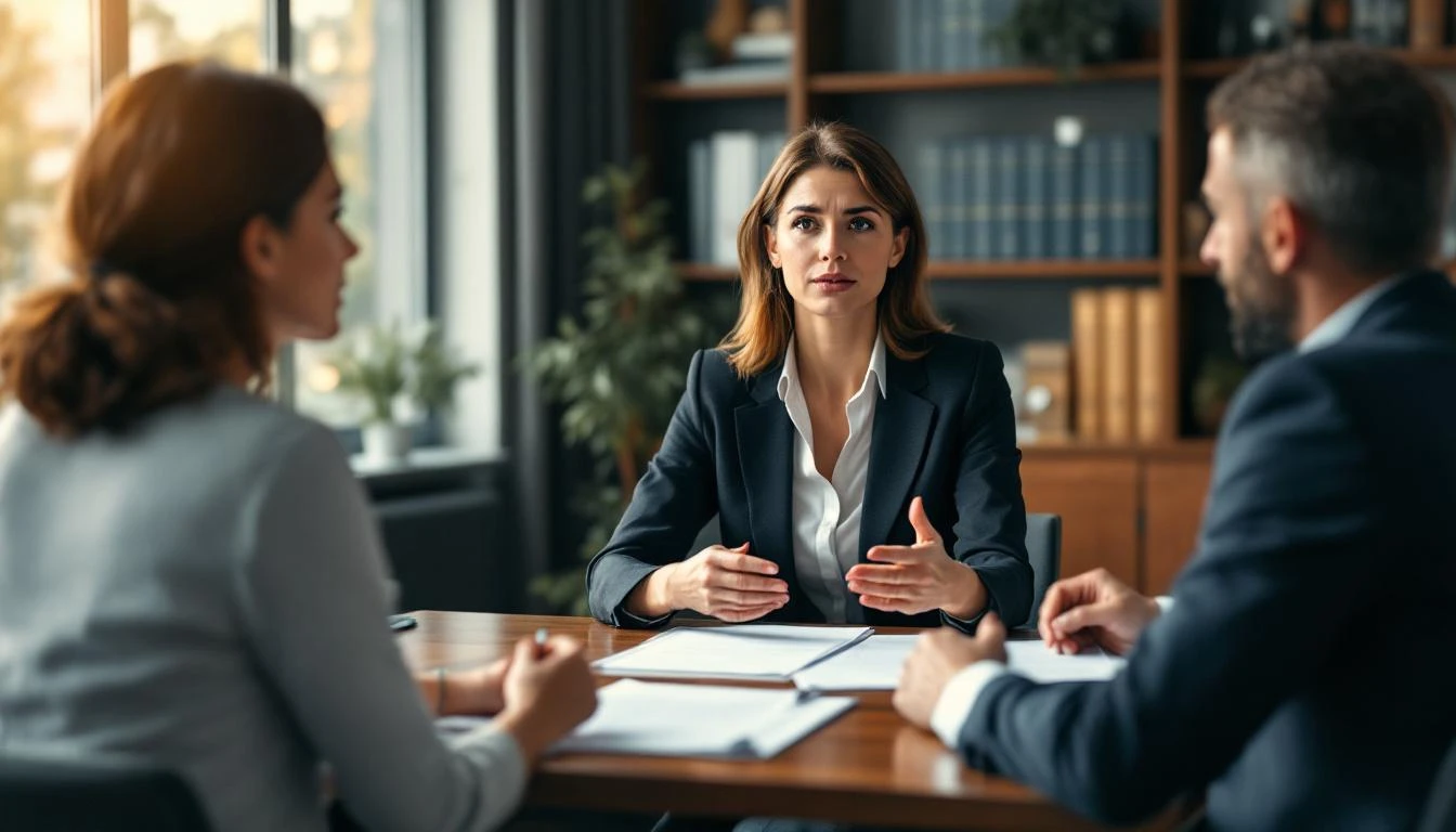 Avocate Pontoise spécialisée en droit de la famille