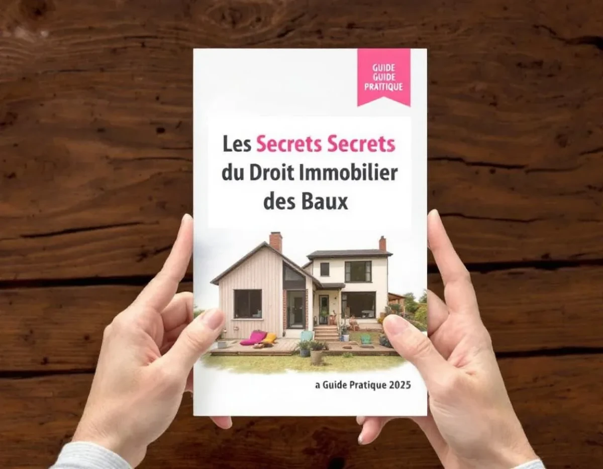 Les Secrets du Droit Immobilier et Des Baux : Guide Pratique 2025