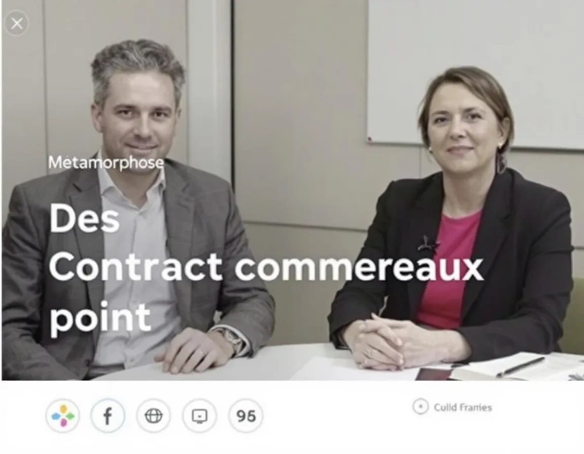 Métamorphose des Contrats Commerciaux : Innovations Juridiques et Perspectives d'Avenir