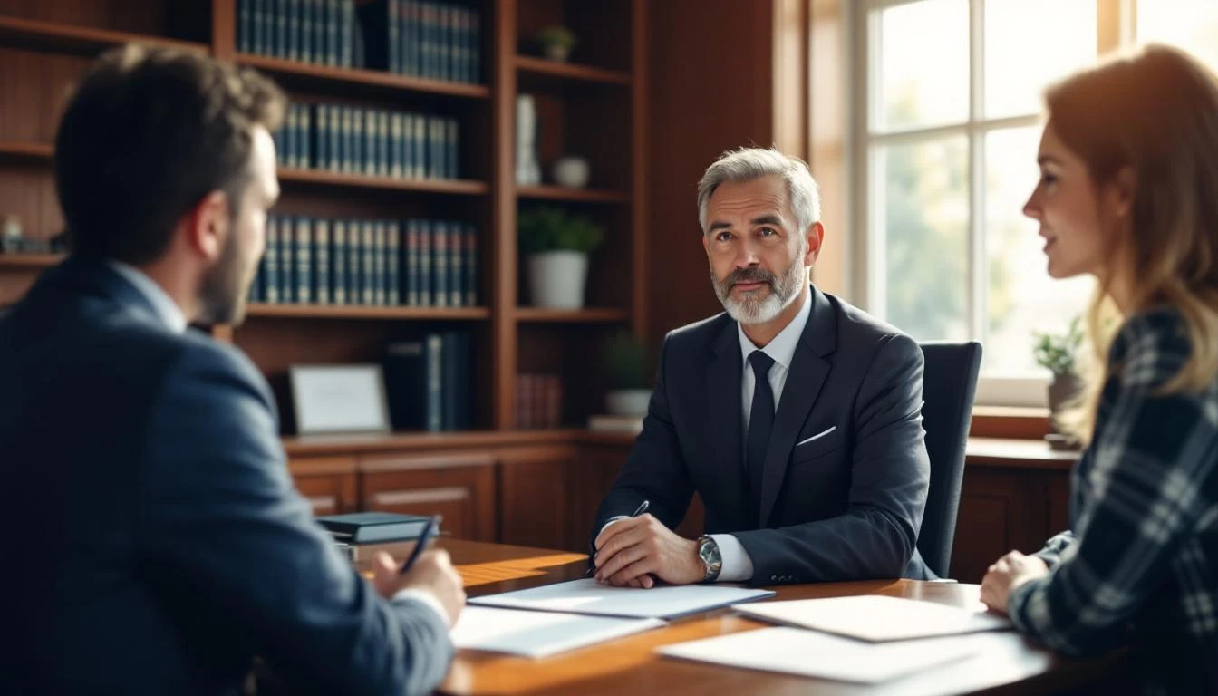 Consultation gratuite chez le notaire : comment obtenir un rdv