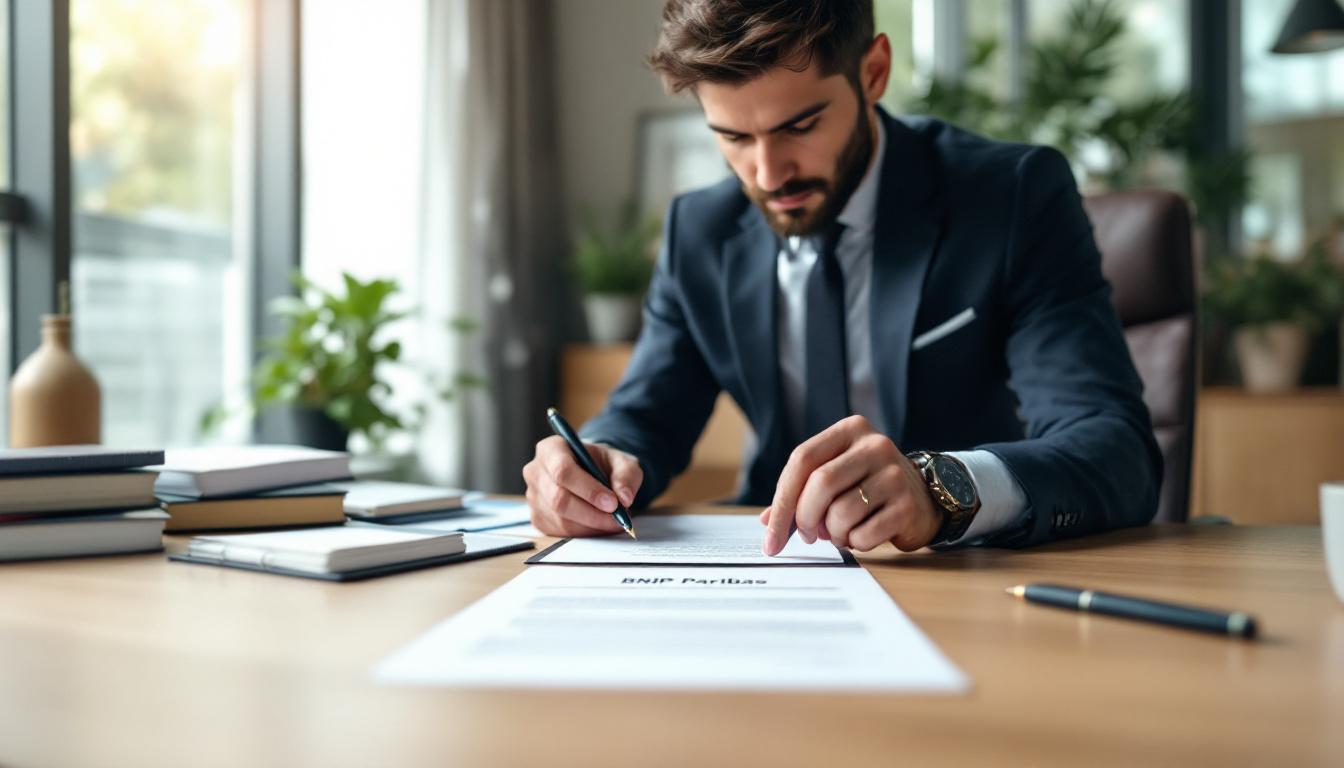 BNP Paribas en ligne : responsabilités juridiques de la banque