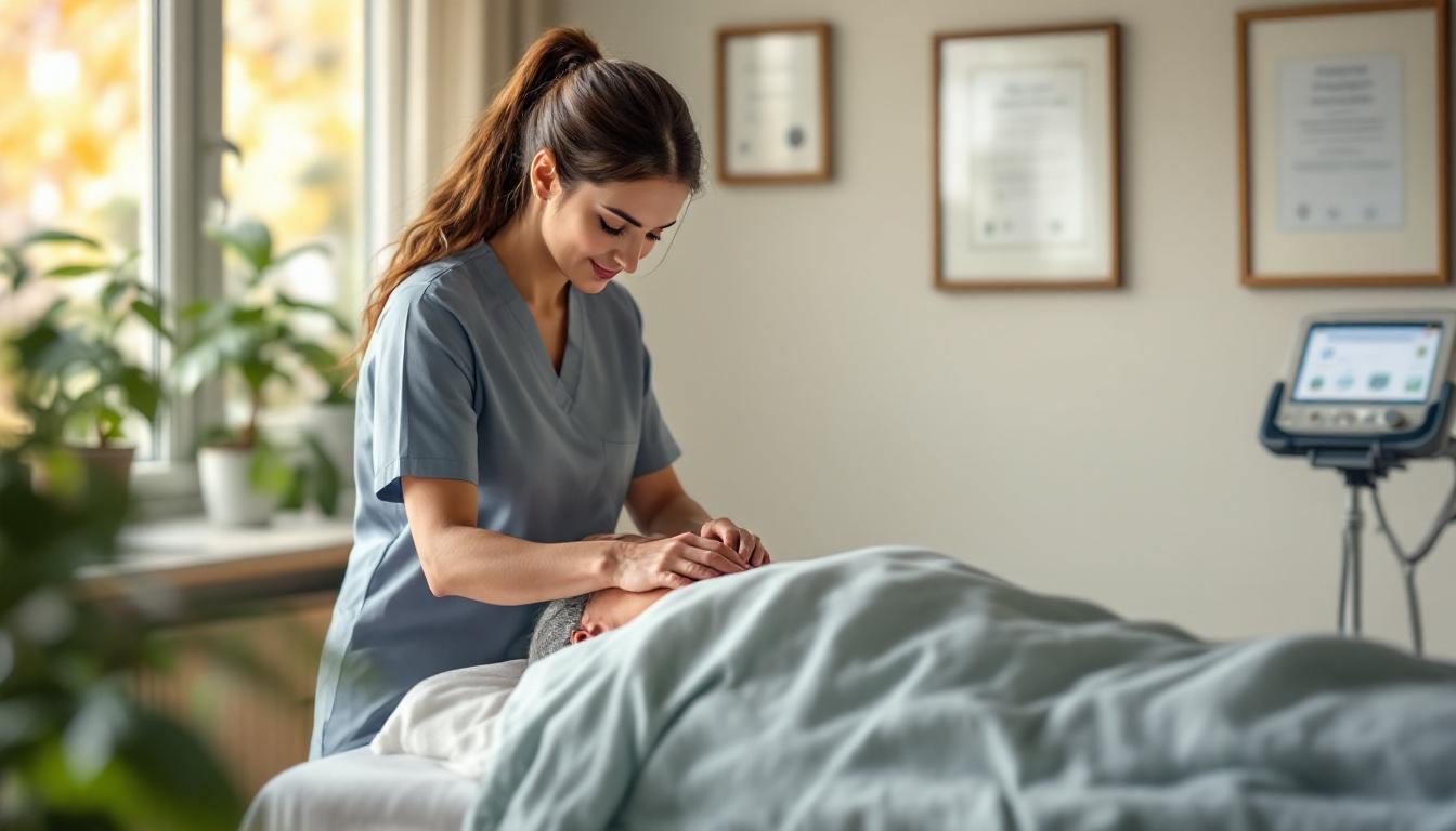 Drainage lymphatique kiné remboursé : que dit la loi