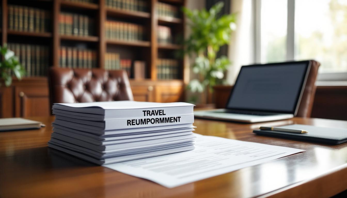 Remboursement des voyages privés : cadre juridique applicable