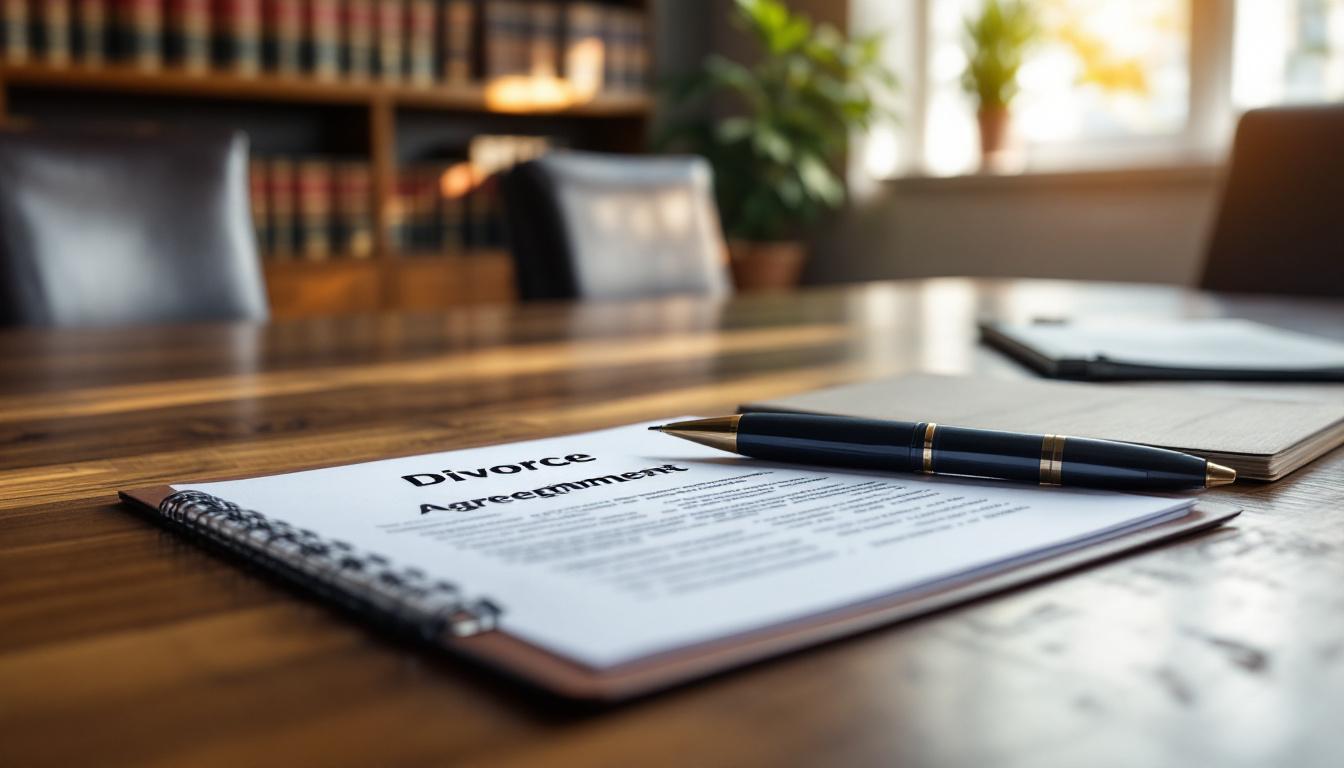 Comment obtenir un avocat gratuit pour votre divorce