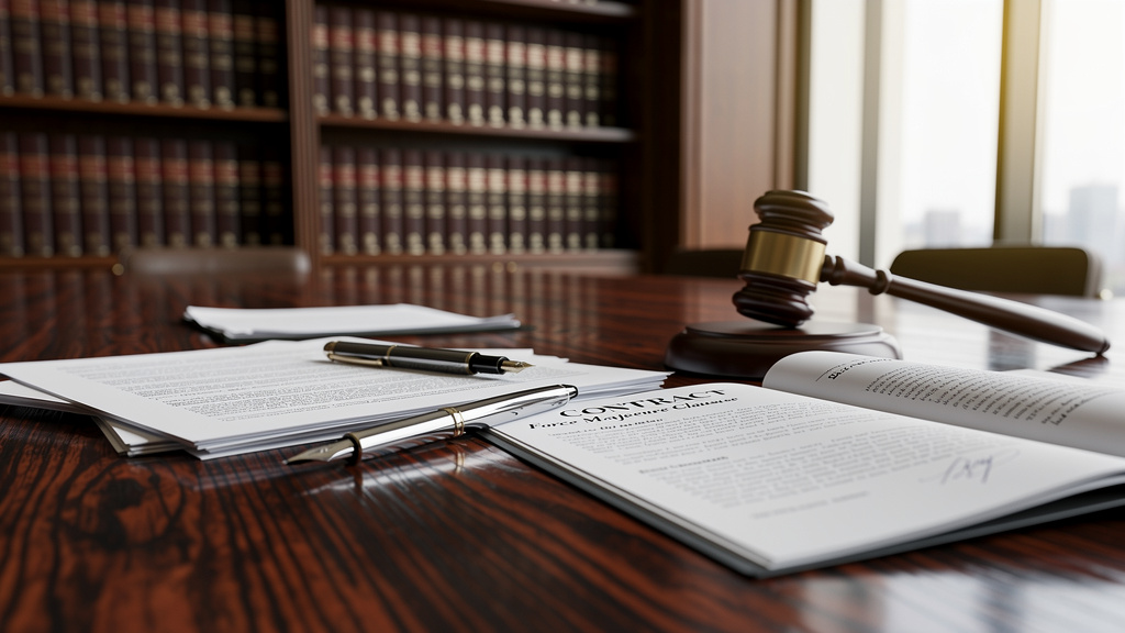 Force majeure code civil : 7 conseils pour sécuriser vos contrats