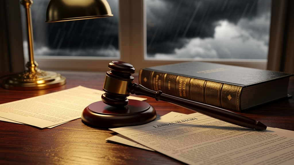 Catastrophe naturelle grêle : recours auprès du tribunal administratif